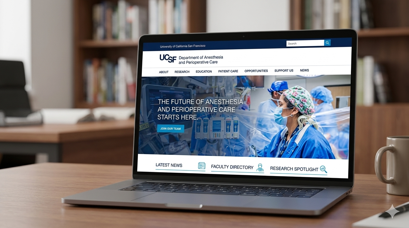 UCSF case study