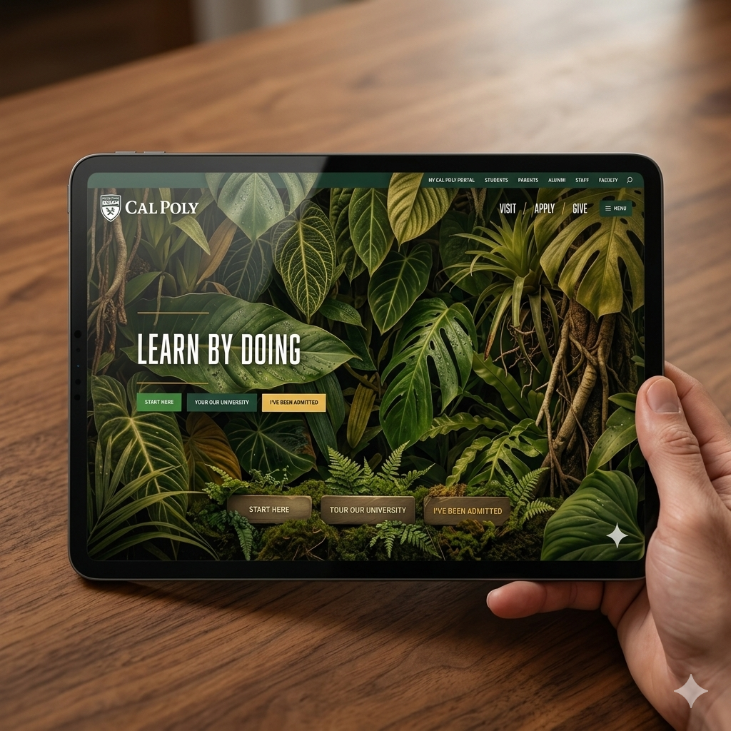 Cal Poly case study